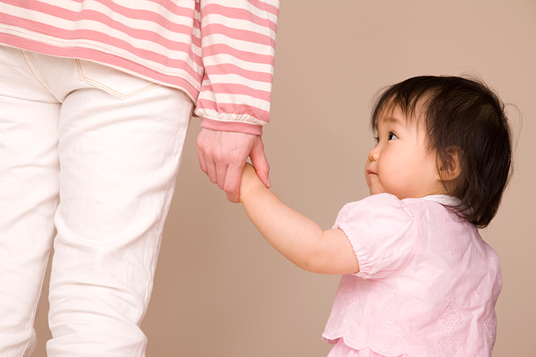 お子様にストレスの少ない診療