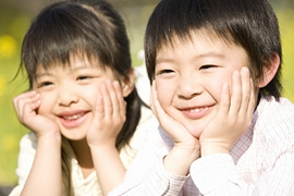 予防を重視して、健康な成長をサポート